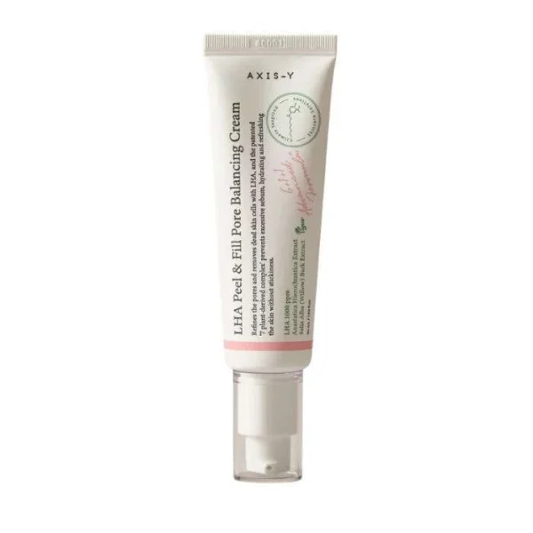 AXIS-Y LHA Peel and Fill Pore Balancing Cream 50 ml