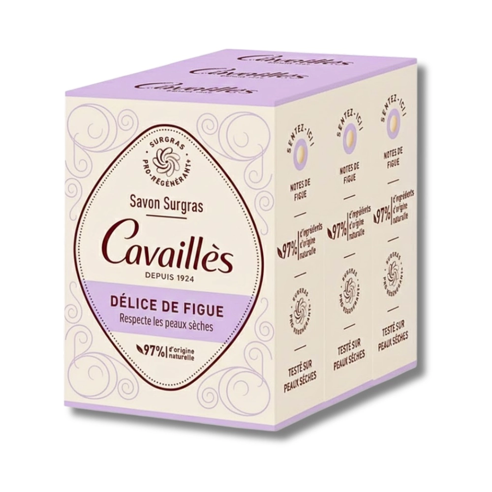 cavailles-trio-savon-delice-de-figue-200g