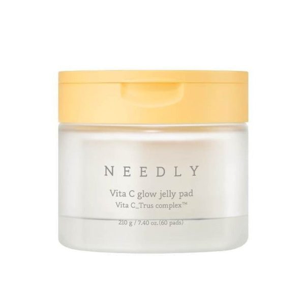 Needly Vita C Glow Jelly Pad 60 Pads