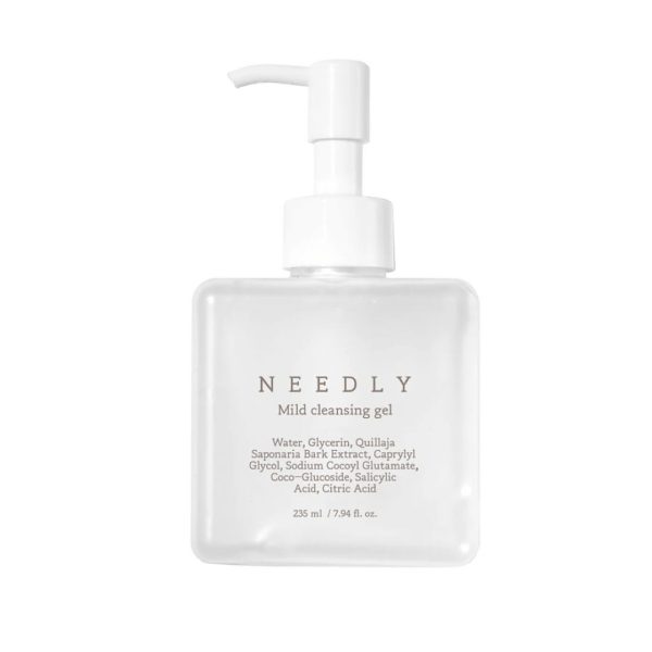 Needly Mild Cleansing Gel 235 ml