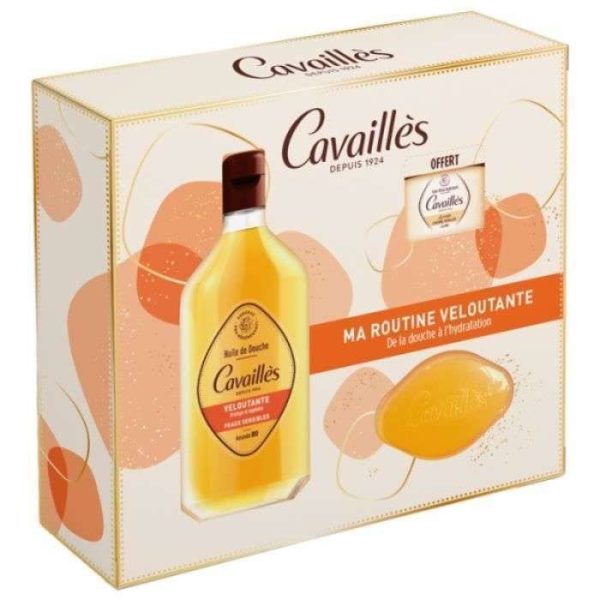 Cavaillès Coffret ma Routine Veloutante