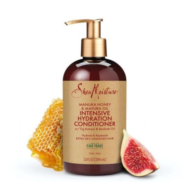 Shea Moisture Manuka Honey Et Mafura Oil Conditioner 384 ml