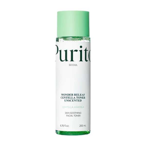 Purito Wonder Releaf Centella Toner Unscented 200 ml