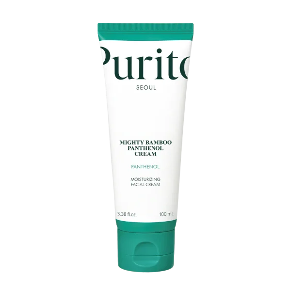 Purito Mighty Bamboo Panthenol Cream 100 mL