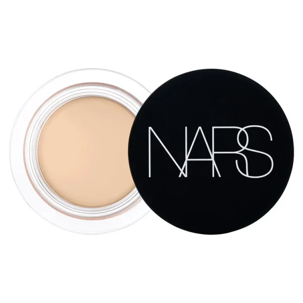 Nars Soft Matte Complete Concealer pot Medium 1 Custard