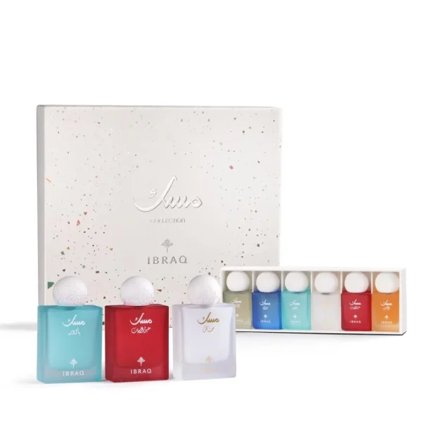 Ibraq Musk Collection Coffret