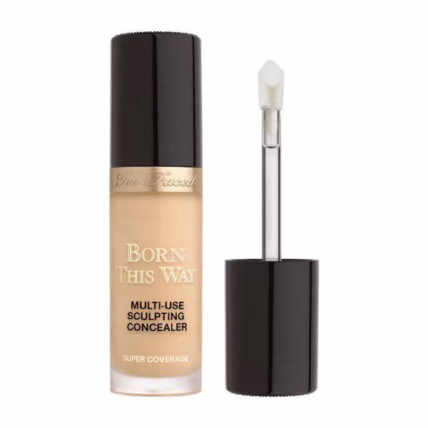 TOO FACED Born This Way Super Coverage Multi-Use Concealer Réf Golden Beige