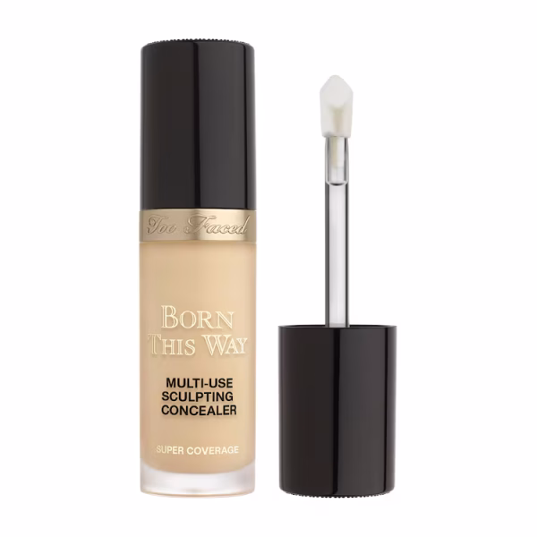 TOO FACED Born This Way Super Coverage Multi-Use Concealer Réf Shortbread