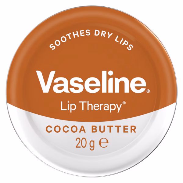 Vaseline Lip Therapy Cocoa 20 g