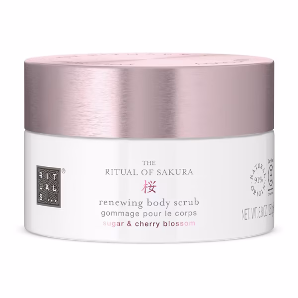 Rituals The Ritual of Sakura Gommage pour le corps 250 g