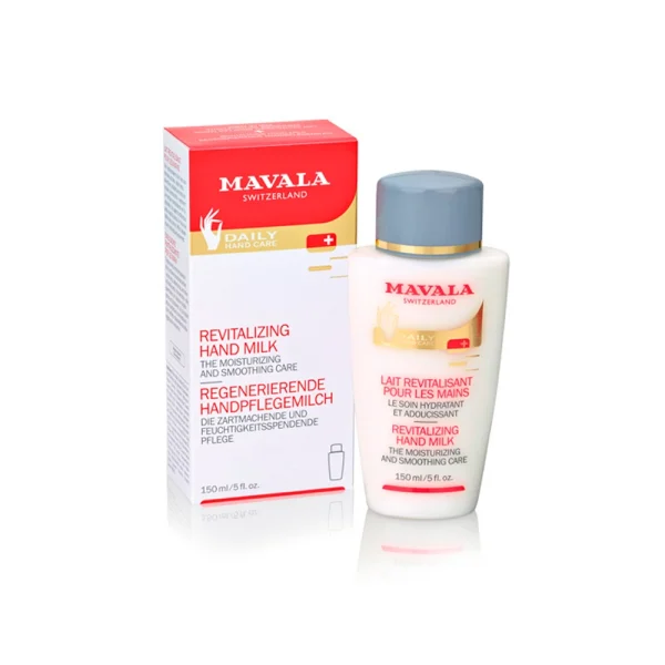 Mavala Lait revitalisant pour les mains 150ml