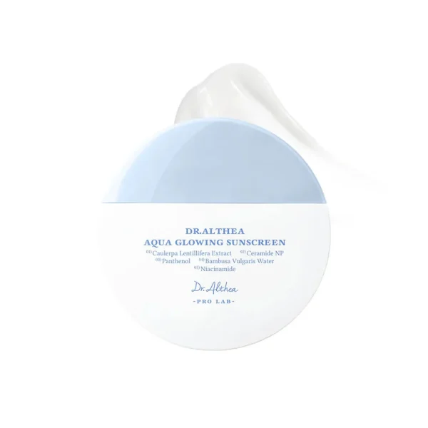 Dr Althea Aqua Glowing Sunscreen 45 ml
