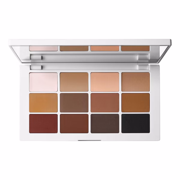 Makeup by Mario Master Mattes Eyeshadow Palette-Palette de fards à paupières