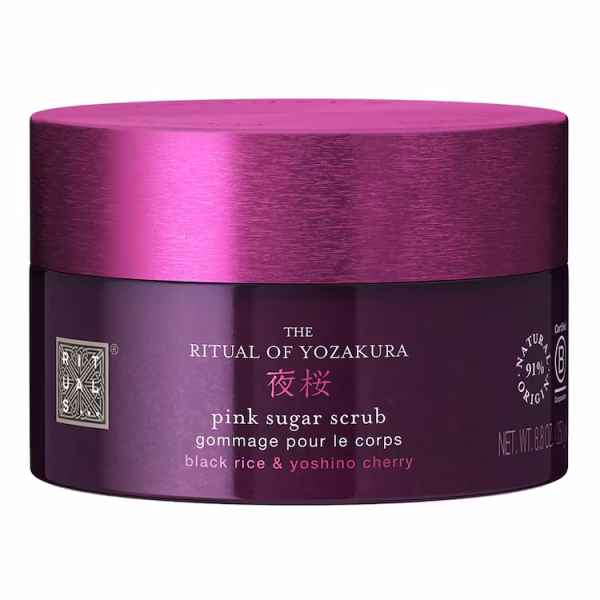 Rituals The Ritual of Yozakura Gommage pour le Corps 250g