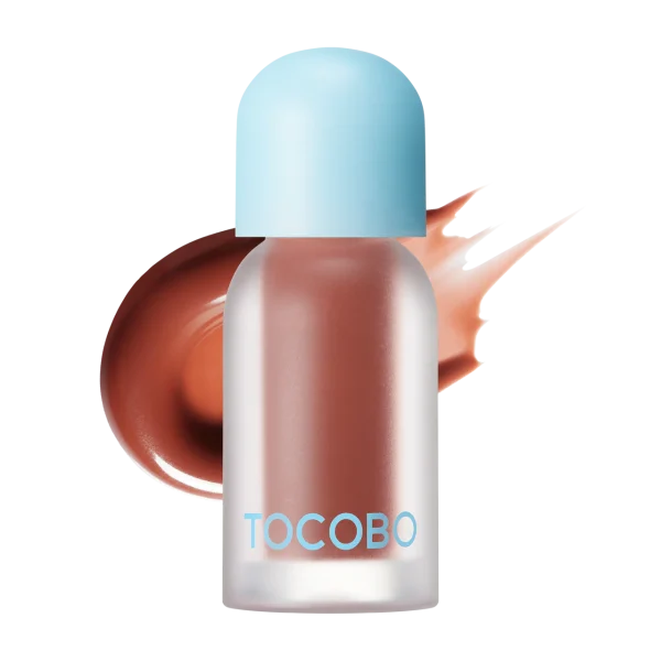 Tocobo juicy Berry Plumping Lip Oil 04 Bitter Brown