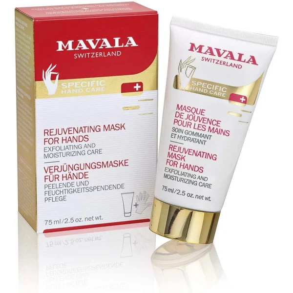 Mavala Masque rajeunisseur pour les mains 75 ml