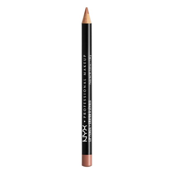 Nyx Crayon à lèvres fin Slim Lip Liner Crayon à lèvres Natural