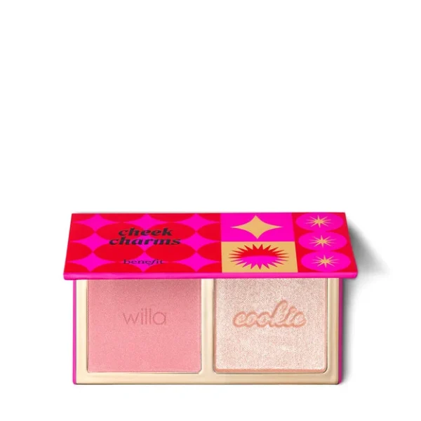 Benefit Cheek Charms Limited-Edition Palette
