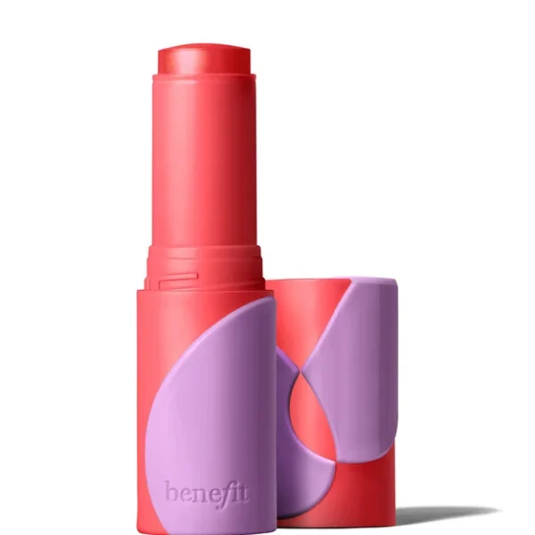 Benefit Juice Stick Blush gel hydratant : juicy et lumineux à souhait Crystah
