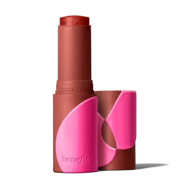 Benefit Juice Stick Blush gel hydratant : juicy et lumineux à souhait Foxxy