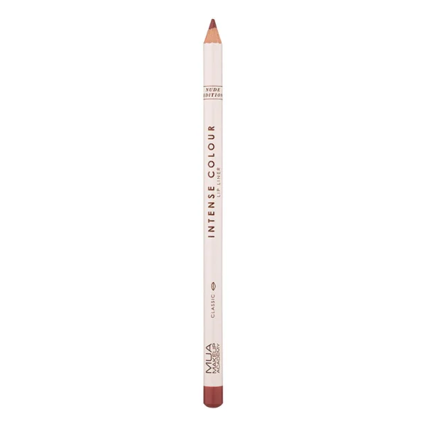 MUA Intense Colour Lip Liner Nude Edition Classic