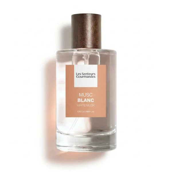 Les Senteurs Gourmandes Musc Blanc Eau de Parfum 100 ml