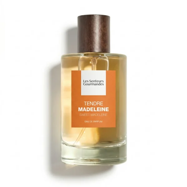 Les Senteurs Gourmandes Tendre Madeleine Eau de Parfum 100 ml