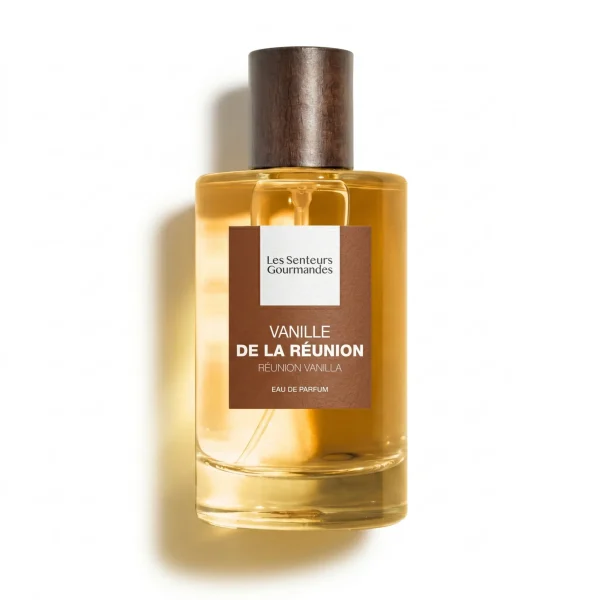 Les Senteurs Gourmandes Vanille de la Réunion Eau de parfum 100 ml