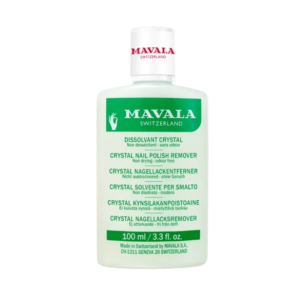 Mavala Dissolvant Crystal 100 ml