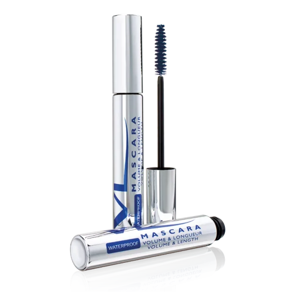 Mavala Mascara Volume et Longeur Waterproof Bleu minuit