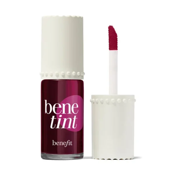 Benefit Benetint Tint Blush Liquide Lèvres et Joues Raspberry