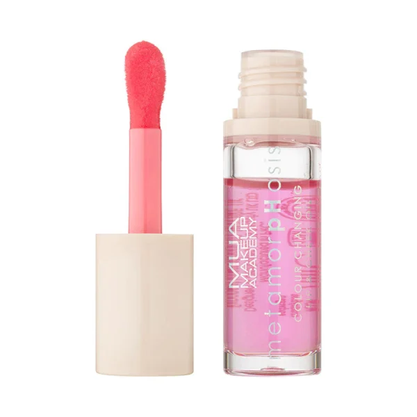 MUA Metamorphosis Lip & Cheek Oil–Plump it up