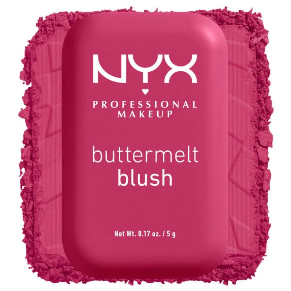 Nyx BUTTERMELT BLUSH 11 Butta Than Before