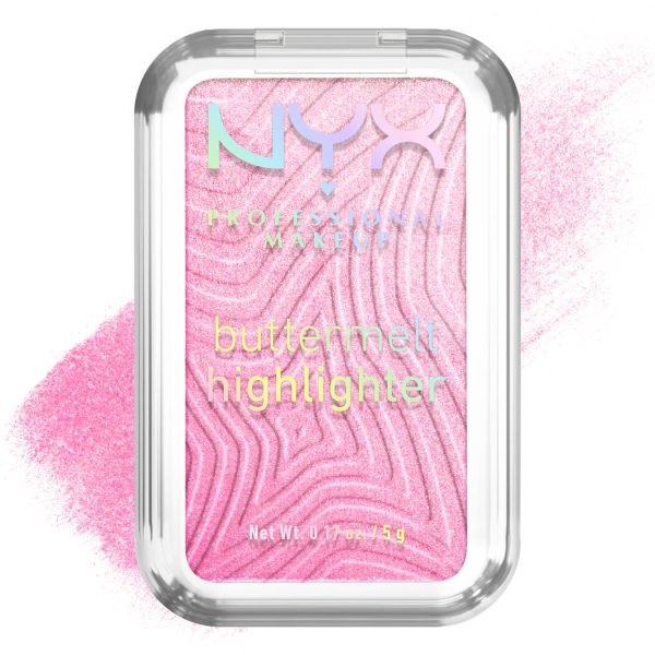 Nyx BUTTERMELT Highlighter poudre 15 U Butta Werk