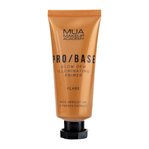 MUA Pro / Base Glow Illuminating Primer Flare