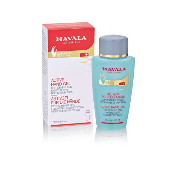 Mavala gel actif pour les mains 150 ml