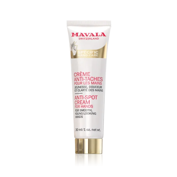 Mavala Crème Mains Anti-Taches 30 ml