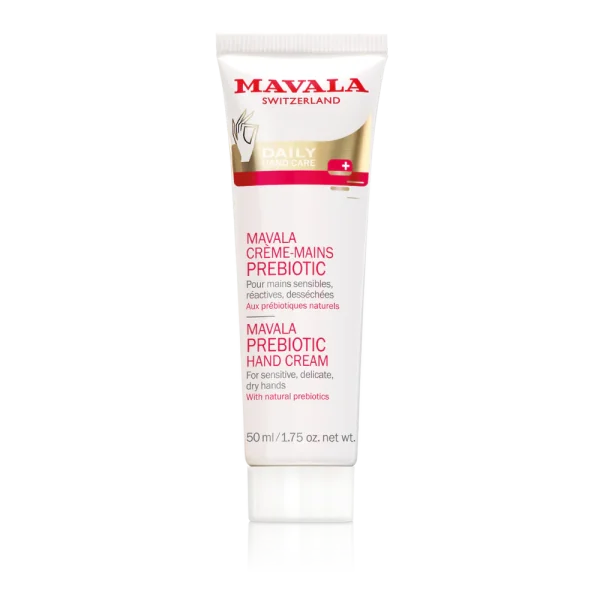 Mavala Crème-Mains Prebiotic Tube 50 ml