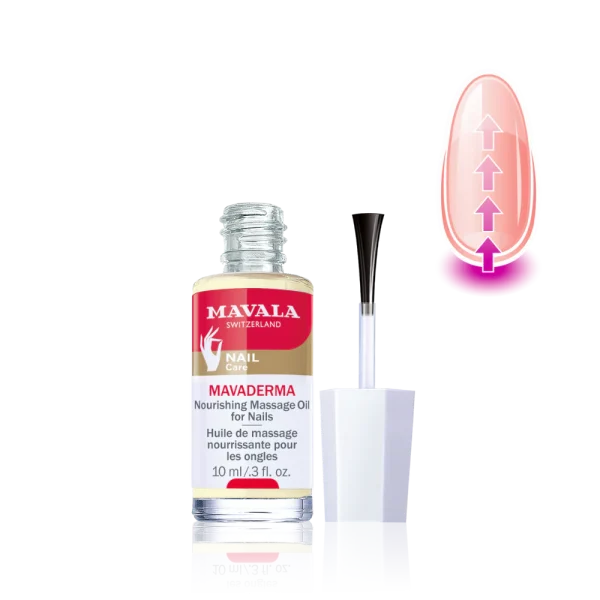 Mavala Mavaderma Huile de massage pour les Ongles 10 ml