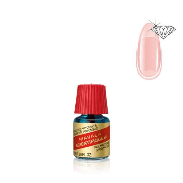 Mavala Vernis Durcisseur d'ongles Scientifique K+ 5ml