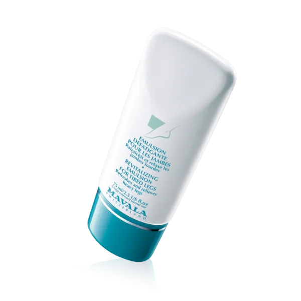 Mavala Emulsion Défatigante Jambes 75 ml
