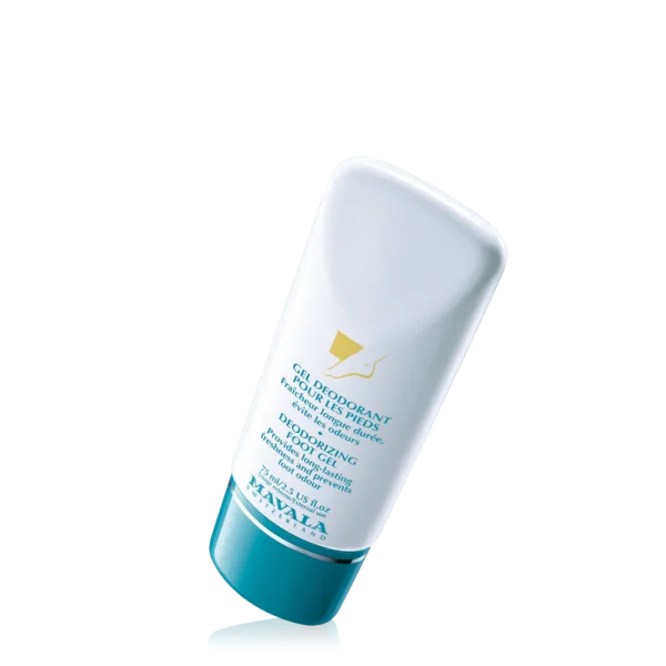 Mavala Gel déodorant pour les pieds 75 ml