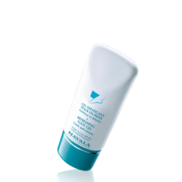 Mavala Gel défatigant pour les pieds 75 ml