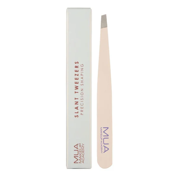 MUA Slant Tweezers