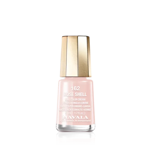 Mavala Vernis Mini Color Rose Rose shell