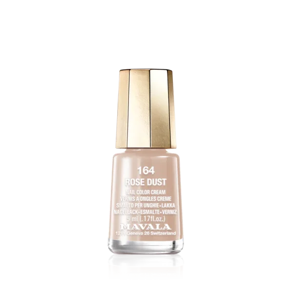 Mavala Vernis Mini Color Rose 164 Rose dust