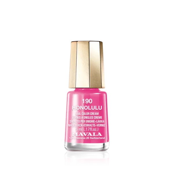 Mavala Vernis Mini Color Rose 190 Honolulu