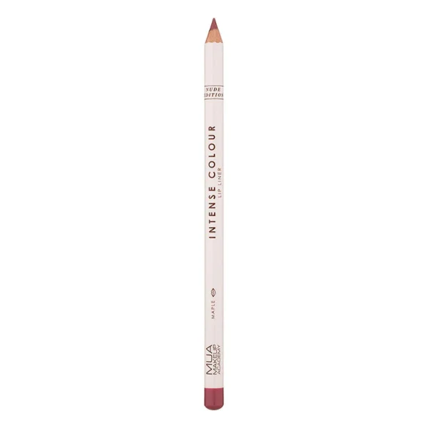 MUA Intense Colour Lip Liner Nude Edition Maple