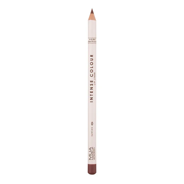 MUA Intense Colour Lip Liner Nude Edition Suntan