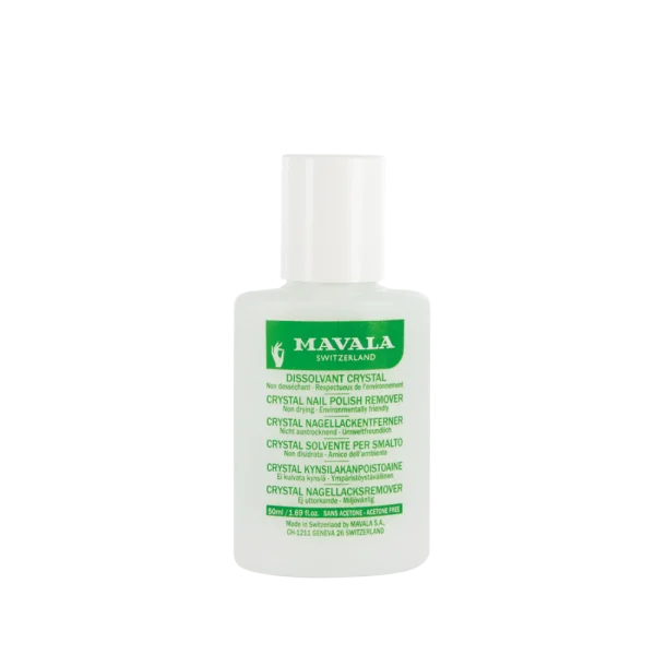 Mavala Dissolvant Crystal 50 ml
